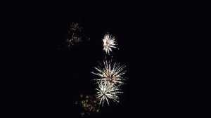 Салют высотный 2,2 мин. Организация салюта в Казани, запуск фейерверков, высотный 2,2 мин.