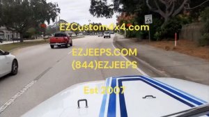 1977 Jeep CJ7  RENEGADE TRIBUTE EZCustom4x4.com  EZJeeps.com