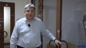 Монтаж доводчика GEZE TS 2000 NV ВС