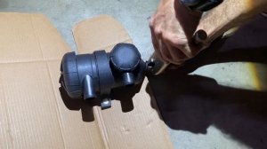 Provent 200 install in a Landcruiser 200 Series