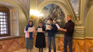 Г. Лапаев - Второй антифон G.Lapaev - The second Antiphon