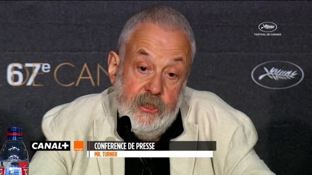 Mike Leigh "Turner sees beyond the sea and the sky" смотреть онлайн