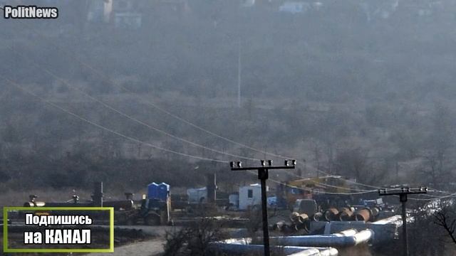 Автоподходы к Керченскому мосту: что станет с теплотрассой? 15.11.2017 смотреть онлайн