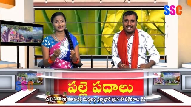 Palle Padalu Song || SSC DIGITAL