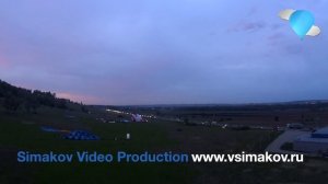 Посадка аэростата на Чемпионате Московской области. Тележурнал “Легче воздуха”