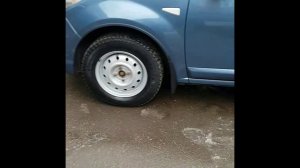 Полировка для себя Рено Сандеро