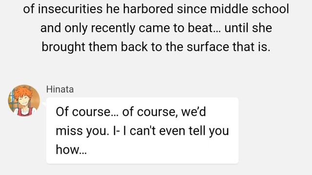 Golden Hour I - "In my Shadow" Alt.01 pt.4/8 | Atsumu angst |  Haikyuu texts ⚠