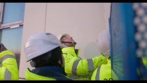 ☝️ Установка панелей из стеклофибробетона СФБ