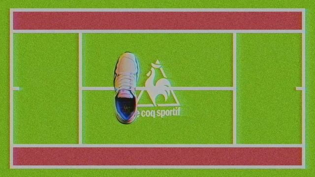 le coq sportif LCS R 1921 "mita sneakers Direction" смотреть онлайн