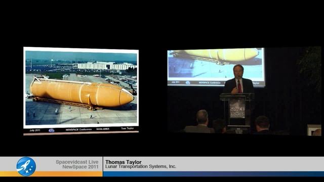 NewSpace 2011: War Stories from the Entrepreneurial Frontier