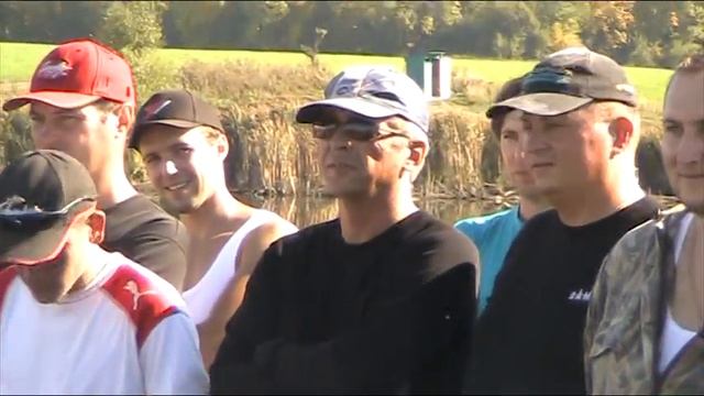 Карповый марафон-1.MOD смотреть онлайн