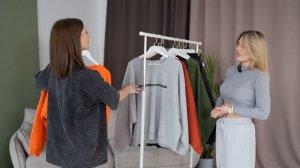 OVERSIZE Как правильно сочетать Оверсайз #брендодежды #мода