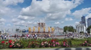 2024, ВДНХ. Москва.
