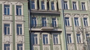 Я ШАГАЮ по Москве.....
