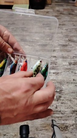 Прибавка к моему арсеналу