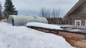 Прибралась на коридоре,в гости к свекрови.