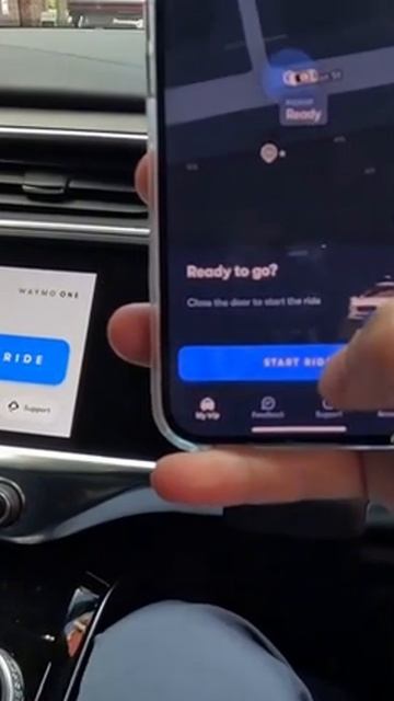 БЕСПИЛОТНОЕ ТАКСИ смотреть онлайн