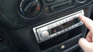 jvc kd-sh77r