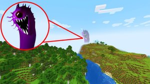 Я Нашел ФИОЛЕТОВОГО СПРУНКИ DURPLE ( Фаза  ) В МАЙНКРАФТ! noob minecraft incredibox sprunki