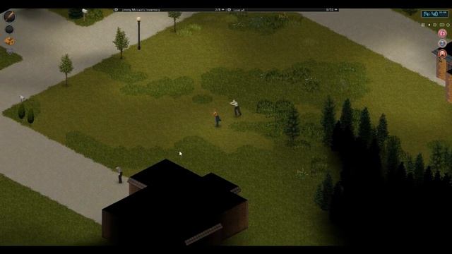 Project Zomboid Lets Play ep [01] Доработаем!