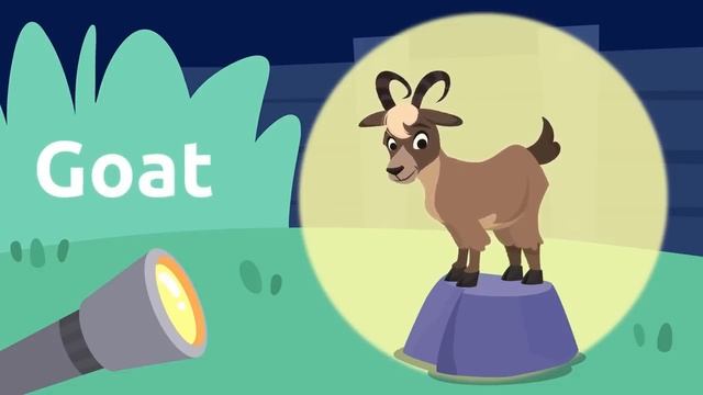 Wild animals farm animals and aquatic animals for kids - Vocabulary for kids