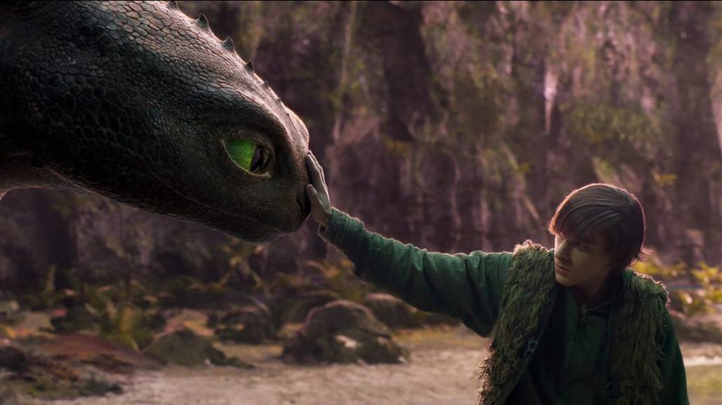 Как приручить дракона — Русский трейлер (фильм 2025) / How To Train Your Dragon
