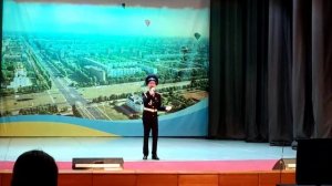 2025 Антилогов Гордей Случайный вальс