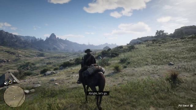 Red Dead Redemption 2: Story Gameplay Walkthrough - Bison Hunting - Part 30