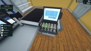 Прохожу SupermarketSimulator. Часть1.