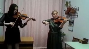 Б. Кемпферт "Путники в ночи". Исп. Родионова Л. Ю., Горохова Вика