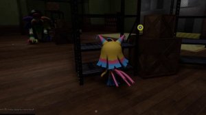 ВЫЖИВАЮ ОТ 1 МЕЙНА И 1 ЛЕТХАЛ МИР ДЕНДИ (ВИ-И И ДЕНДИ)