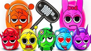 Sprinki|СПРУНКИ или СПРУНКЕ в ЯЙЦЕ