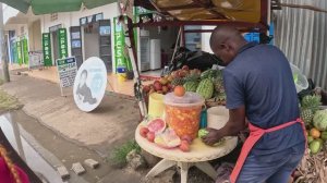 МАЛИНДИ ИССЛЕДУЕМ ОКРЕСТНОСТИ ПОСЁЛКА В КЕНИИ / ГДЕ ОСТАНОВИЛИСЬ НА НОЧЛЕГ ?