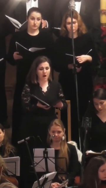 Рождественская оратория смотреть онлайн