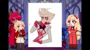 Hazbin Hotel react to Alastor! PART 2! | part 2/3 |