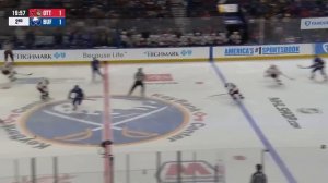 NHL Highlights | Sabres vs. Senators - March 25, 2025