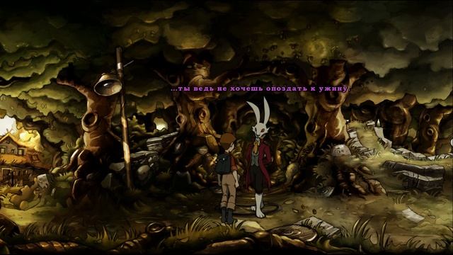 прохождение игры ночь кройлика мы в сказке смотреть онлайн