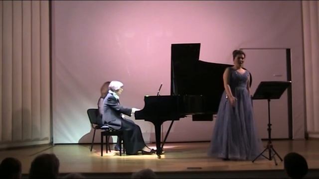 С. Рахманинов Все отнял у меня смотреть онлайн