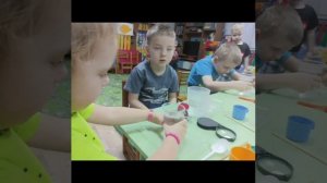 Опыты со снегом, водой и льдом в разновозрастной группе