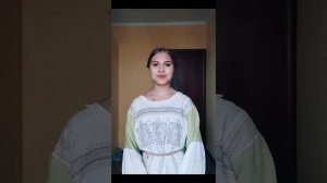 "Грушица" - русская народная песня. ❤ (исполняет Смольнякова Дарья)