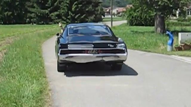 Buick Riviera 66 смотреть онлайн