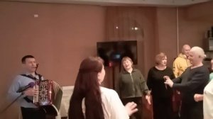 Седая ночь.