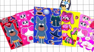 Издание Спрунки и книга-наклейка Коллекция шокирующей правды