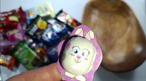 АСМР Шоколадный 🍫🍬🍰 приятные звуки АСМР ❤️ распаковка АСМР шоколада и конфет 🍬🍰🍩
