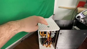 Компактное домашнее сетевое хранилище