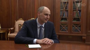 Владимир Путин предложил Денису Паслеру возглавить Свердловскую область