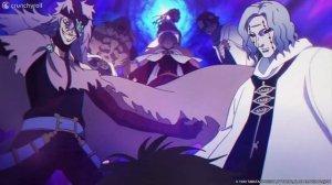 Black Clover   Чёрный клевер OP3