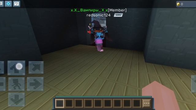 1 серия "Школа" в Майнкрафт! смотреть онлайн