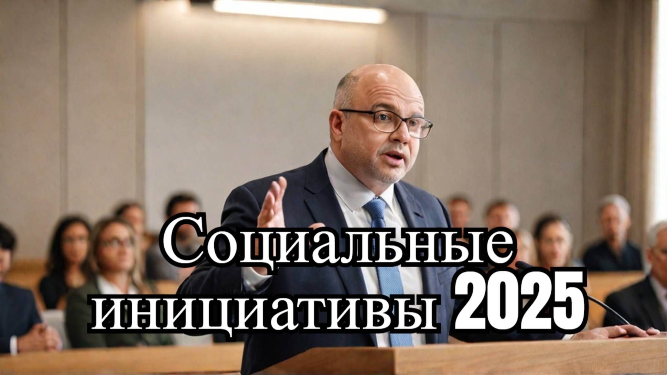 Мишустин анонсировал новые меры поддержки участников СВО и социальные инициативы