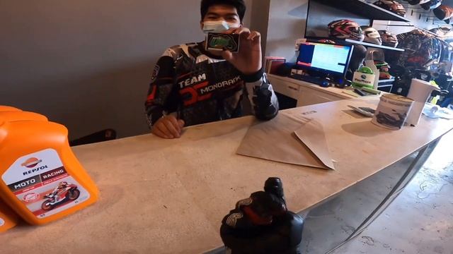 FREE CHANGE OIL by REPSOL смотреть онлайн